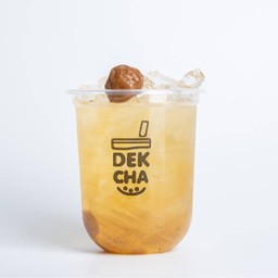 ชาเขียวบ๊วย