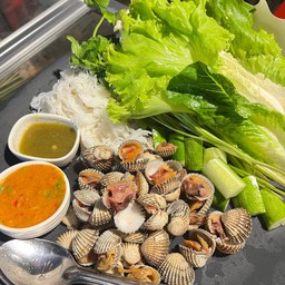 เมี่ยงหอยแครง