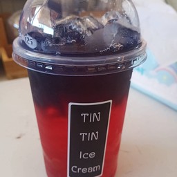 ชากุหลาบอัญชัน