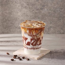 Iced Latte | กาแฟลาเต้เย็น