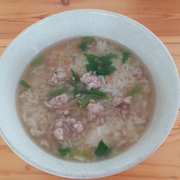 ข้าวต้มหมู