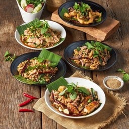 น้ำตกคอหมูย่าง