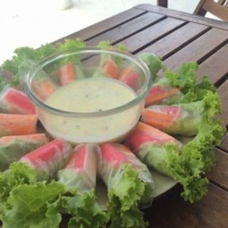 สลัดโรล