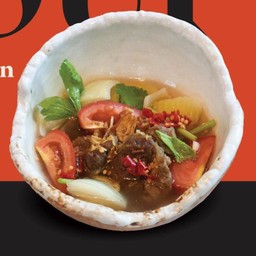 ต้มซุปเนื้อ