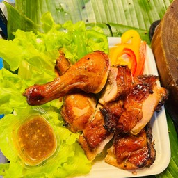 ไก่อบโอ่ง