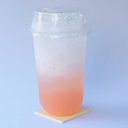 ลิ้นจี่โซดา