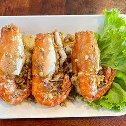 กุ้งทอดเกลือ