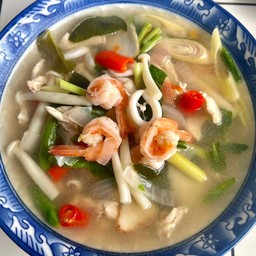 ต้มยำน้ำใส