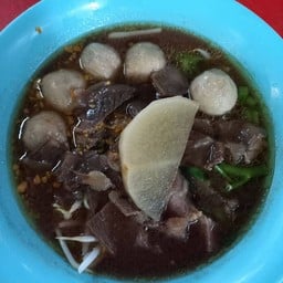 ก๋วยเตี๋ยวโกเด้งโฮเด้ง ตลาดสวนสยาม