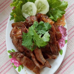 ร้านส้มตำมุสลิม ซูจี