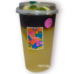 กาแฟน้ำผึ้งมะนาว
