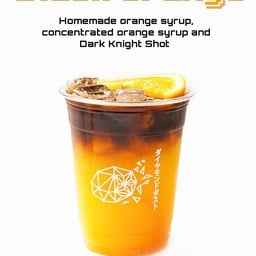 BLACK ORANGE