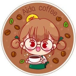 Aida coffee (กาแฟสด)&อาหารว่าง&ข้าวผัดกระเพรา