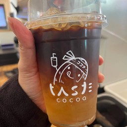 อเมริกาโน่น้ำผึ้งเย็น