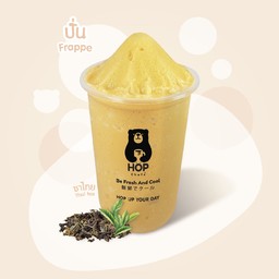 ชาไทยปั่น