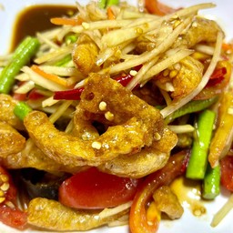 ตำแคบหมู