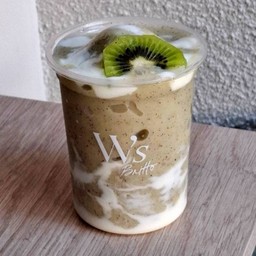 Kiwi Yogurt