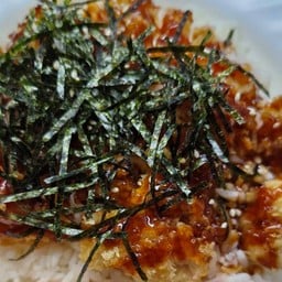 ข้าวไก่เผ็ดเกาหลี