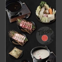 TIKISHI Japanese Restaurant Suksawat