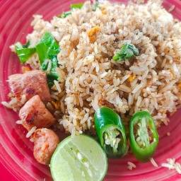 ข้าวผัด