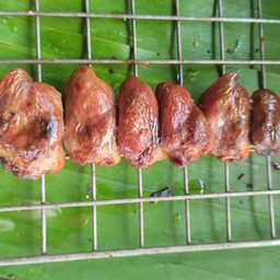 หัวใจไก่ย่าง