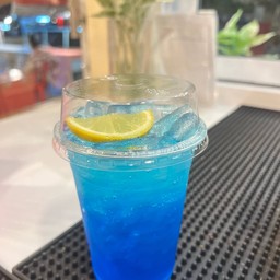 บลูเลม่อน โซดา