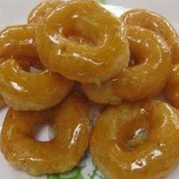 ขนม วง มะพร้าว อร่อยคอนเฟิร์ม
