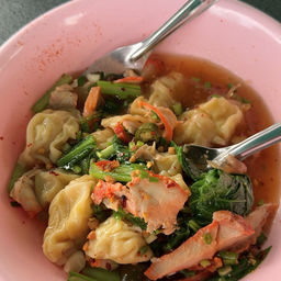 อิ่มคุ้มบะหมี่เกี๊ยว  สาขา รัชดาซอย 14 รัชดา ซอย 14