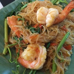 ผัดหมี่กะเฉด