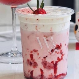 Strawberry Milk Cheese