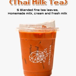 Cha Yen (Thai Milk Tea)