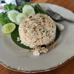ข้าวผัด