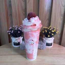 สตรอเบอรี่โยเกิร์ต