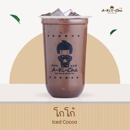 อาคิชะ ชานมไข่มุก เทอดไท 86