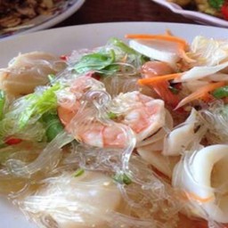 ยำวุ้นเส้น