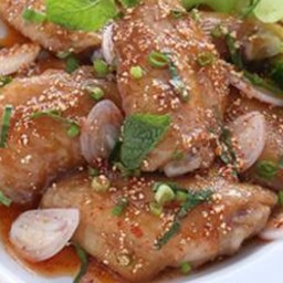 น้ำตกไก่ย่าง
