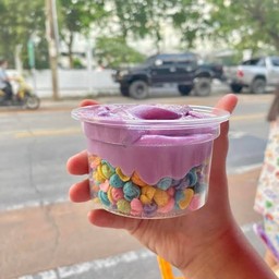 แคร็กเกอร์เผือก