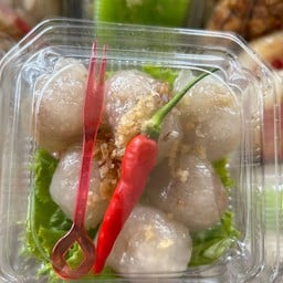 ขนมสาคูหมู