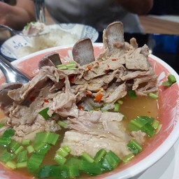 เล้งแซ่บ+ข้าว