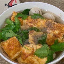 แกงจืดไข่น้ำ