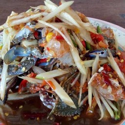 ตำปูม้า