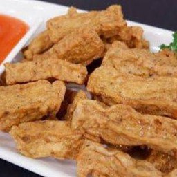 หมูยอทอด