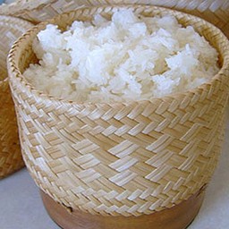 ข้าวเหนียวขาว