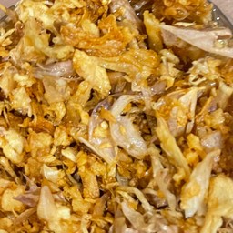 กระเทียมเจียว