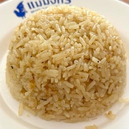 ข้าวมันอบดราก้อนบัตเตอร์