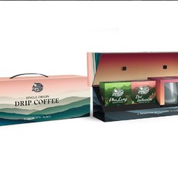 Gift set Single Origin Drip coffee