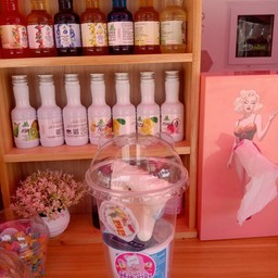 โยเกิร์ตปั่นปีโป้