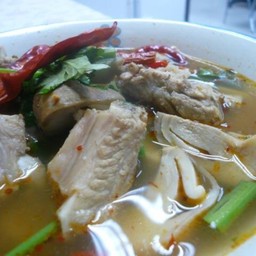 ต้มแซ่บกระดูกอ่อน