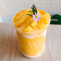 Mango Yogurt