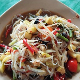 ส้มตำ ป่า